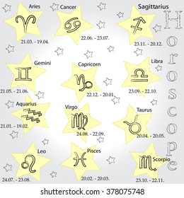 Horoscope . Zodiac .