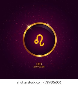 Horoscope. Zodiac Icon.