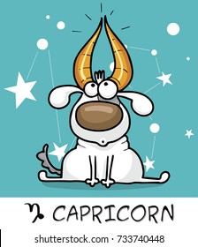 horoscope zodiac sign dog capricornus capricorn