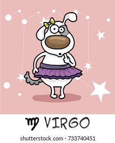 horoscope zodiac sign dog virgo