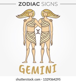 Horoscope Zodiac Sign Gemini