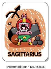 horoscope zodiac sign pig