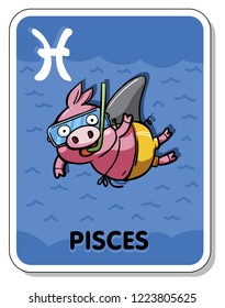 horoscope zodiac sign pig pisces