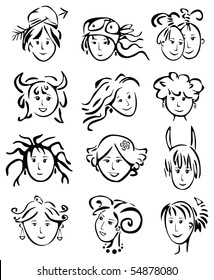 Horoscope zodiac signs, Woman's horoscope