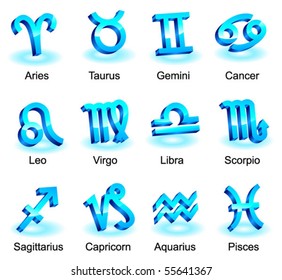 Horoscope zodiac star signs