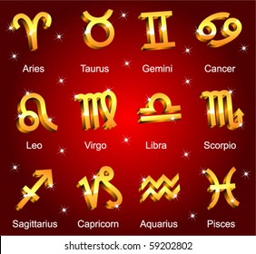 Horoscope Zodiac Star signs