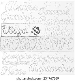 Horoscope.Virgo.