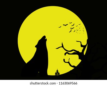Horrible evening on Halloween