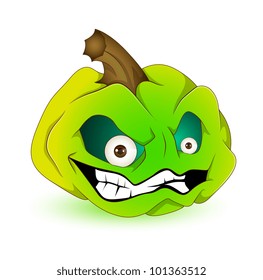 Horrible Pumpkin
