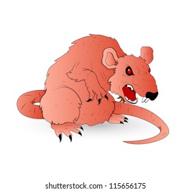 Horrible Vector Rat
