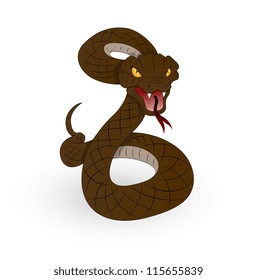 Horrible Vector Snake