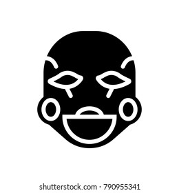 Horror Emojis - Mangol