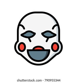 Horror Emojis - Mangol