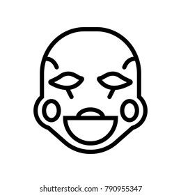 Horror Emojis - Mangol