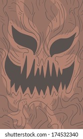 Horror halloween