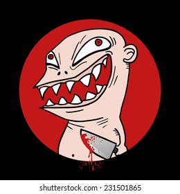 Horror halloween