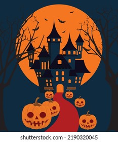 horror Halloween illustration and high quality vectors for Halloween . download your favorite Halloween designs 