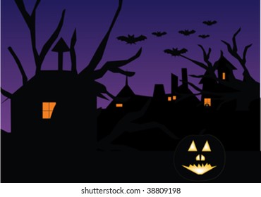 horror for hallowen night