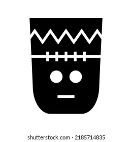 horror icon or logo isolated sign symbol vector illustration - high quality black style vector icons
