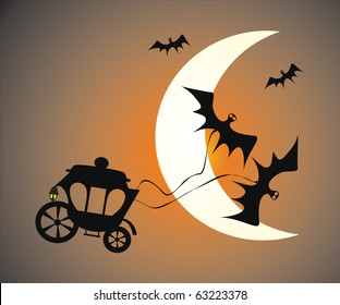horror illustration