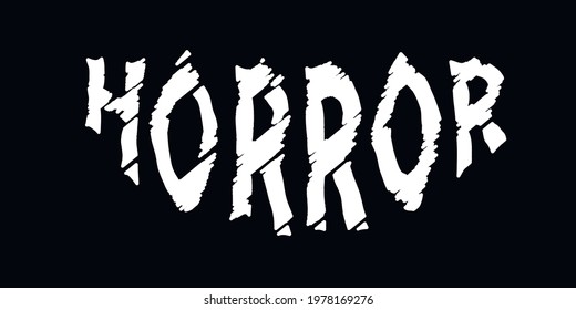 247 Horror film font Images, Stock Photos & Vectors | Shutterstock