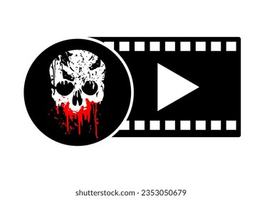 Horror Movie Vector Art, Icons, and Graphics