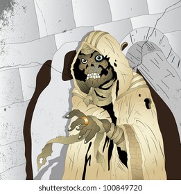 Horror Mummy