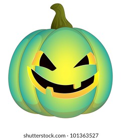 Horror Pumpkin