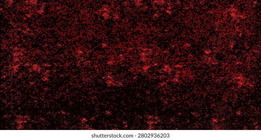 Horror scary background. grunge horror texture concrete. Red granite. Red granite background. Old vintage retro red background texture. Abstract Watercolor red grunge background painting.	