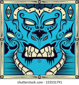 Horror Shirt Design