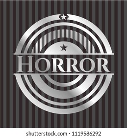 Horror silver badge