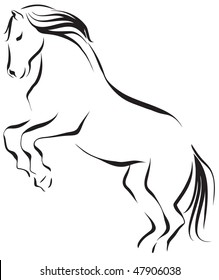 Horse 12