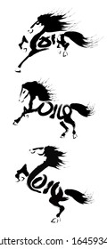 horse 2014