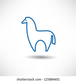 horse