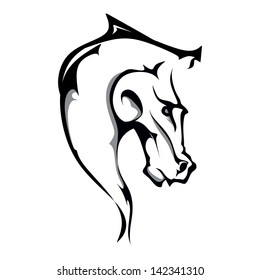 horse