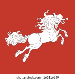 horse