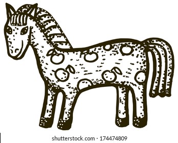 horse