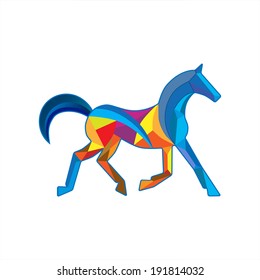 horse