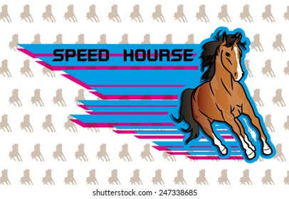 horse
