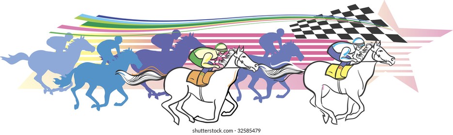 horse