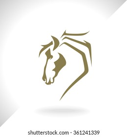 horse