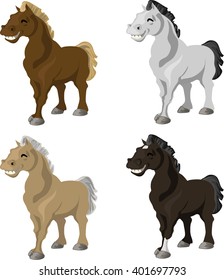 horse