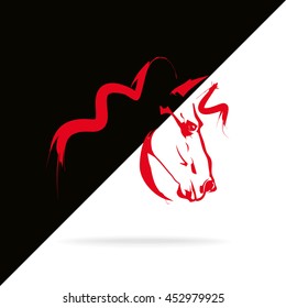 horse