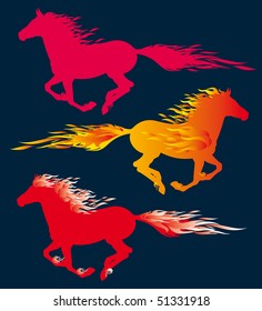 horse
