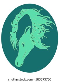 horse