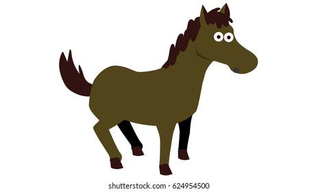 horse