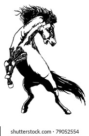 horse