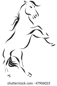 Horse 7