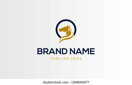 Horse Animal Logo,Pony Vector Logo,
Media Of Business Logo