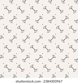 Horse bits seamless pattern vector isolated repeat background wallpaper